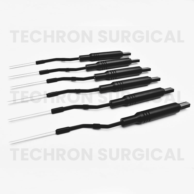 Europeon Nasal Bi-Turbinate Probe 17.5cm