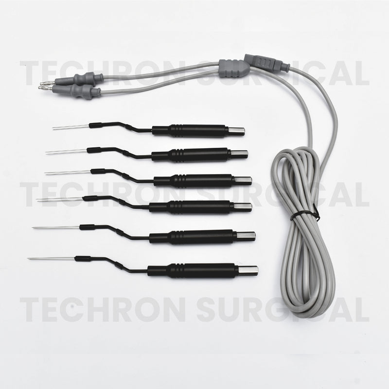 Europeon Nasal Bi-Turbinate Probe 17.5cm