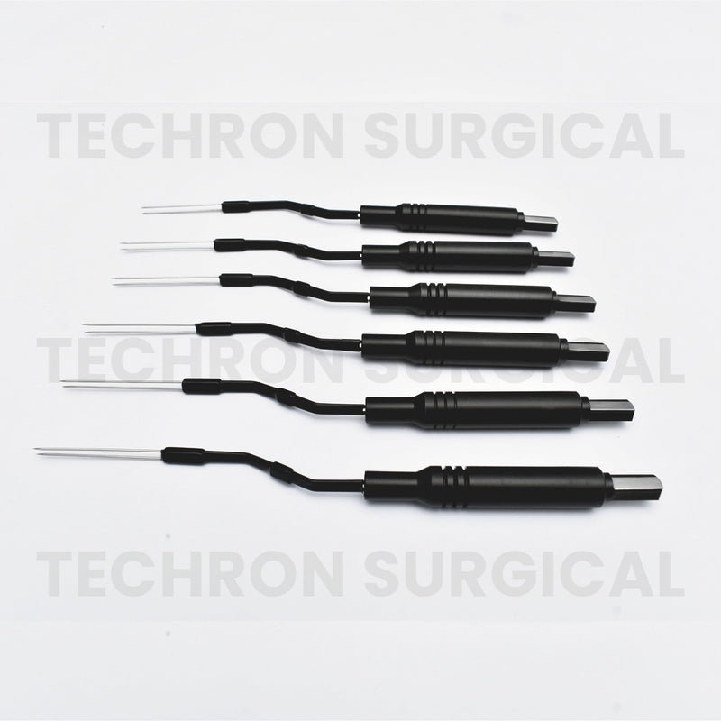 Europeon Nasal Bi-Turbinate Probe 17.5cm