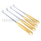Barnhill Adenoid Curette 8-1/2” Curved