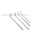 Barnhill Adenoid Curette 8-1/2” Curved