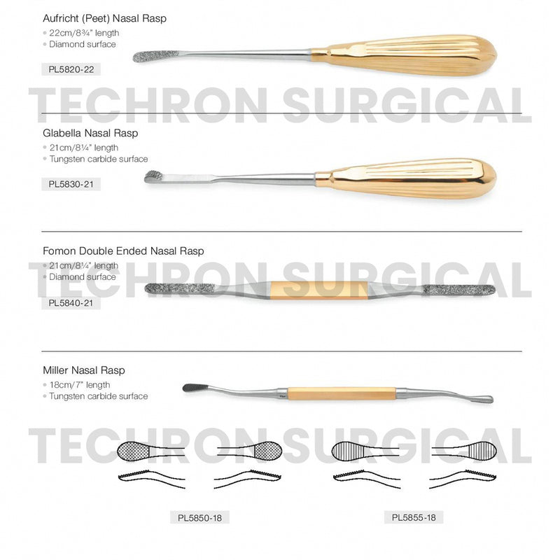 Glabella Nasal TC Rasp