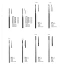 Freer Septum Chisel 4mm Wide Straight