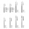 Freer Septum Chisel 4mm Wide Straight