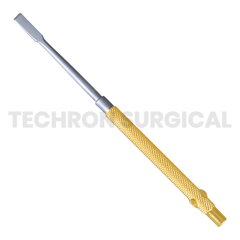 Freer Septum Chisel 4mm Wide Straight