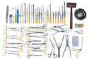 Gubisch Rhinoplasty Instruments Set