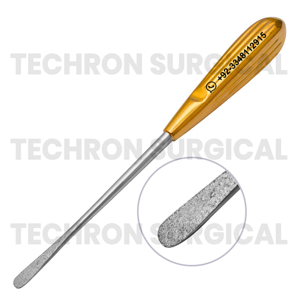 Ent Pick Rasp ENT Instrumets | Techron Surgical