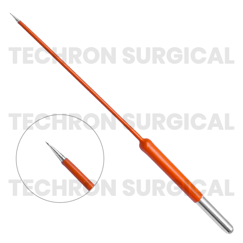Colorado Micro Dissection Needle Straight 5cm – Techron Surgical