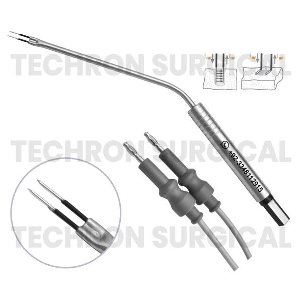 Bipolar Tonsillectomy Coagulation Electrodes