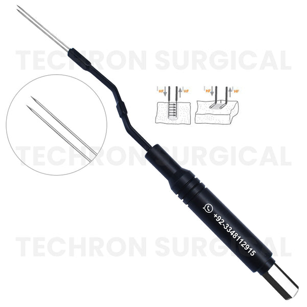 Europeon Nasal Bi-Turbinate Probe 17.5cm