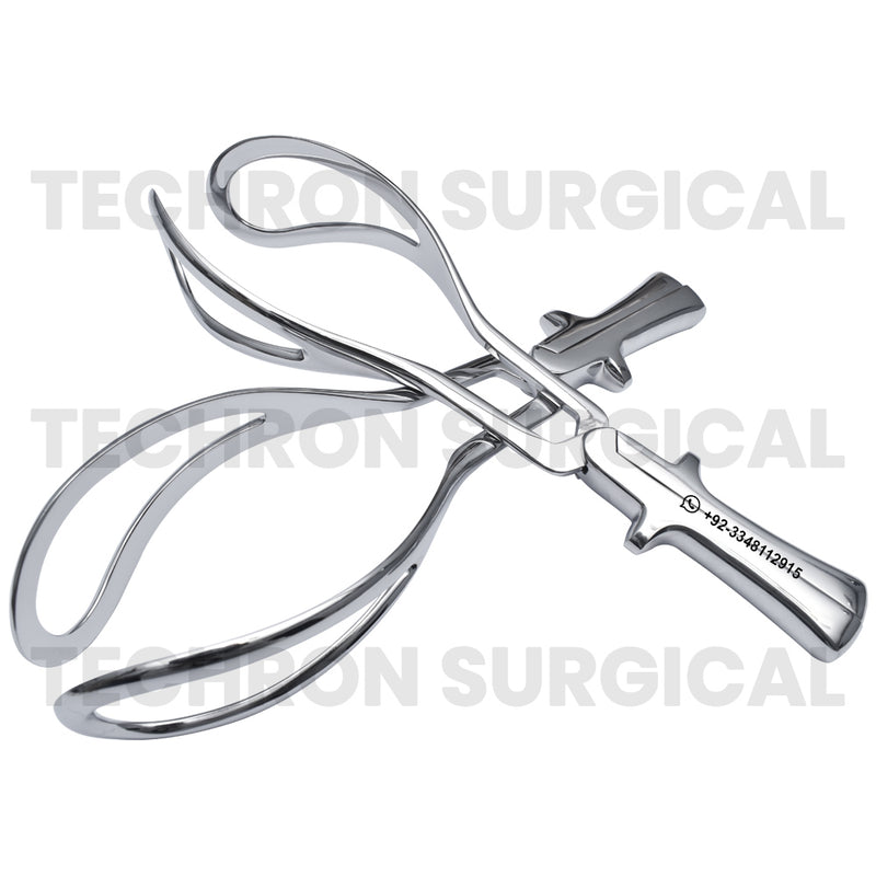 Simpson Braun Obstetrical Forceps