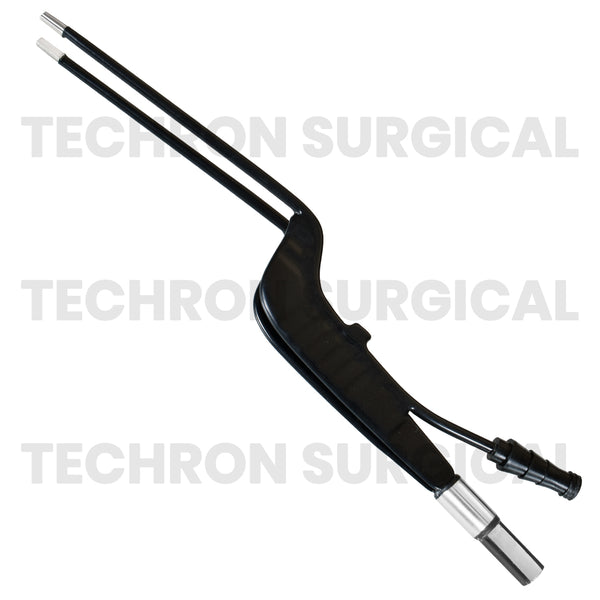 Reusable Non-Stick Bayonet Suction Bipolar Forceps