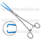 LEEP/LLETZ  Schroeder Uterine Tenaculum Forceps