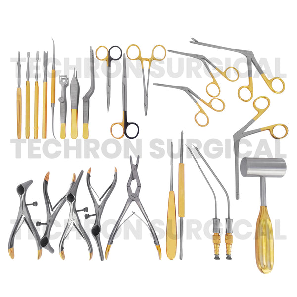 Septoplasty Instruments Set