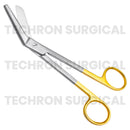 Braun-Stadler Episiotomy Scissors Angled Blades 18cm