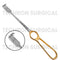 Volkmann Standard Pattern Surgical Retractor 3 Prongs