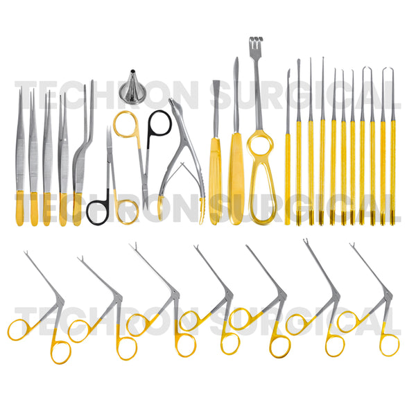 Tympanoplasty Instruments set