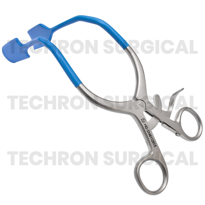 LEEP LATERAL VAGINAL WALL RETRACTOR – Techron Surgical