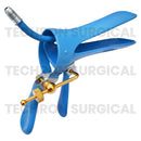 LLETZ/LEEP CUSCO VAGINAL SPECULUM WITH SMOKE TUBE ADAPTER
