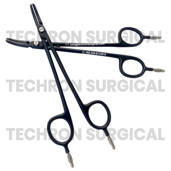 Non-Stick Bipolar Artery Sealer Forceps