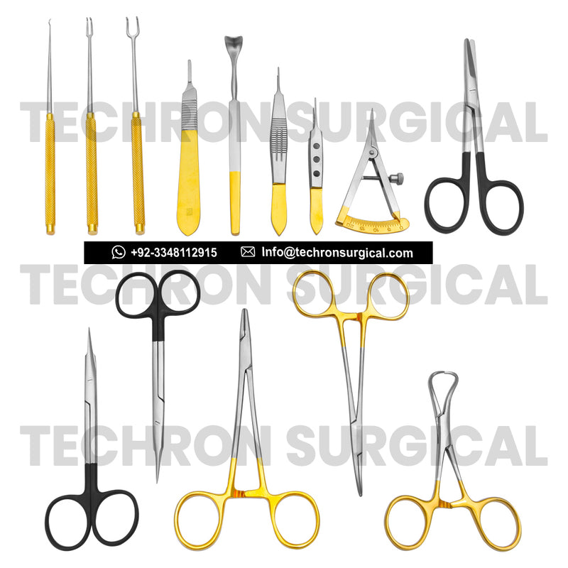 Blepharoplasty Set