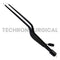 American Non-Stick Irrigation Bayonet Bipolar Forceps