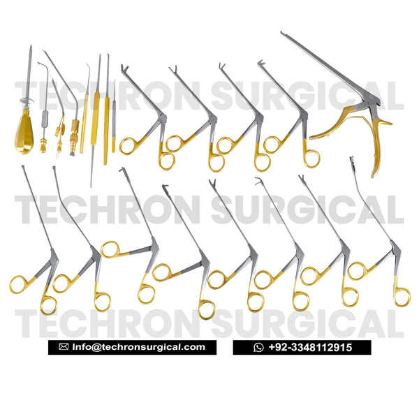 Functional Endoscopic Sinus Surgery (FESS) Set
