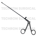 Mushroom Circular Cutting Punch Straight PTFE Coated