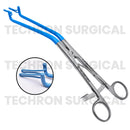 LLETZ/LEEP Kogan Endocervical Speculum with Ratchet 24cm