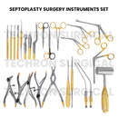 Barnhill Adenoid Curette 8-1/2” Curved