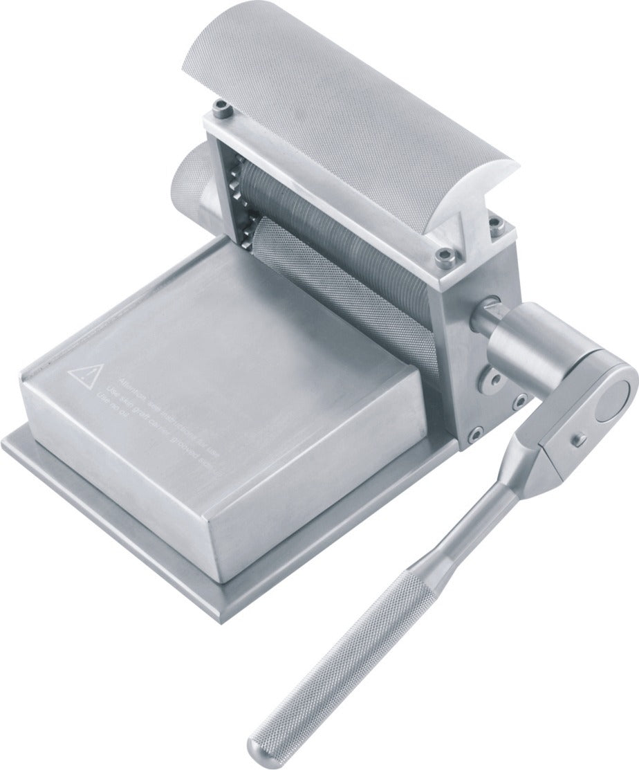 Skin Graft Mesher – Techron Surgical