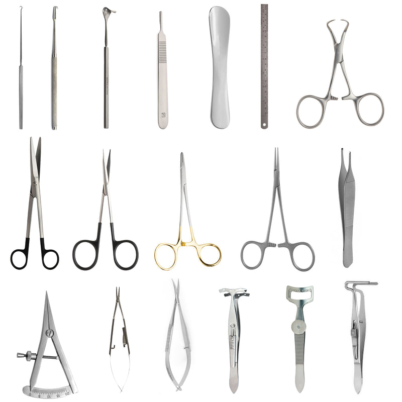 Blepharoplasty Set