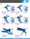 LLETZ/LEEP Kogan Endocervical Speculum with Ratchet 24cm