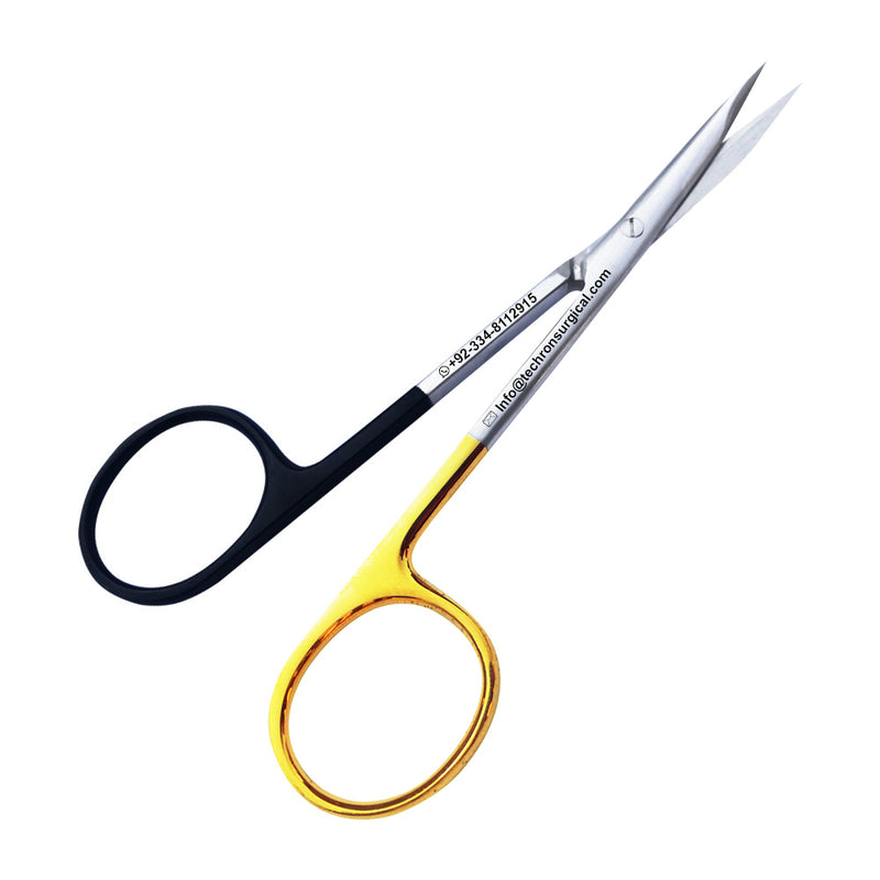 Stevens Tenotomy Scissors Curved