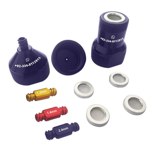 Nano Fat Transfer set
